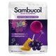 Sambucol elderberry soothing throat pops 8 pack - Invercargill Pharmacy