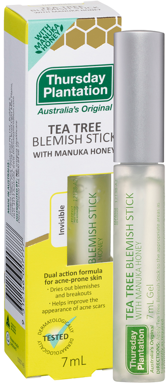 compare product Thursday Plantation Blemish Stick with Manuka Honey 7ml