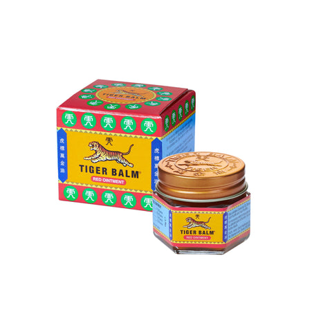 TIGER Balm Red Extra Strength 18g