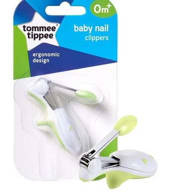 compare product TT Baby Nail Clippers