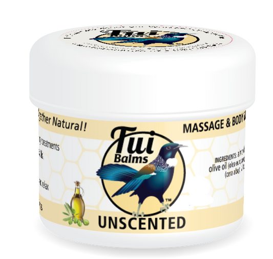 TUI Massage Wax Unscented 50g