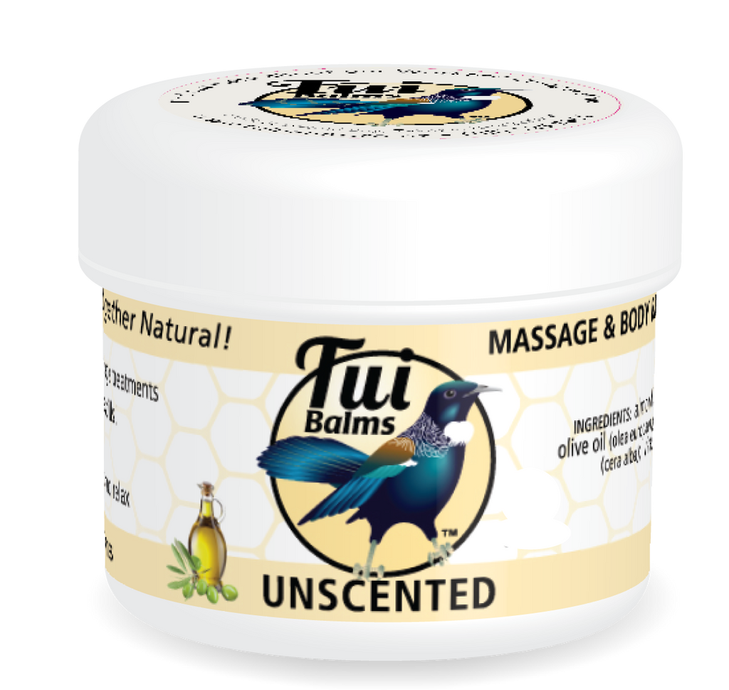 TUI Massage Wax Unscented 50g
