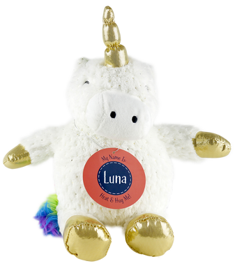 compare product SLT Cosy Cuddler Luna Unicorn