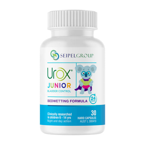 Urox Jr Bladder Ctrl Kids VCaps 30s