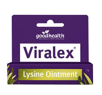 compare product GHP Viralex Lysine Ointment 7g