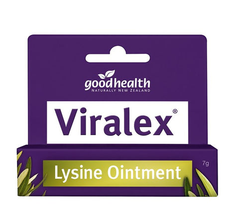 GHP Viralex Lysine Ointment 7g