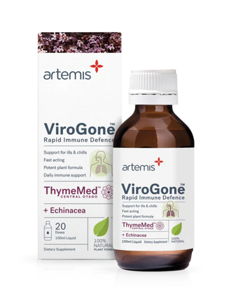 compare product ARTEMIS ViroGone 100ml