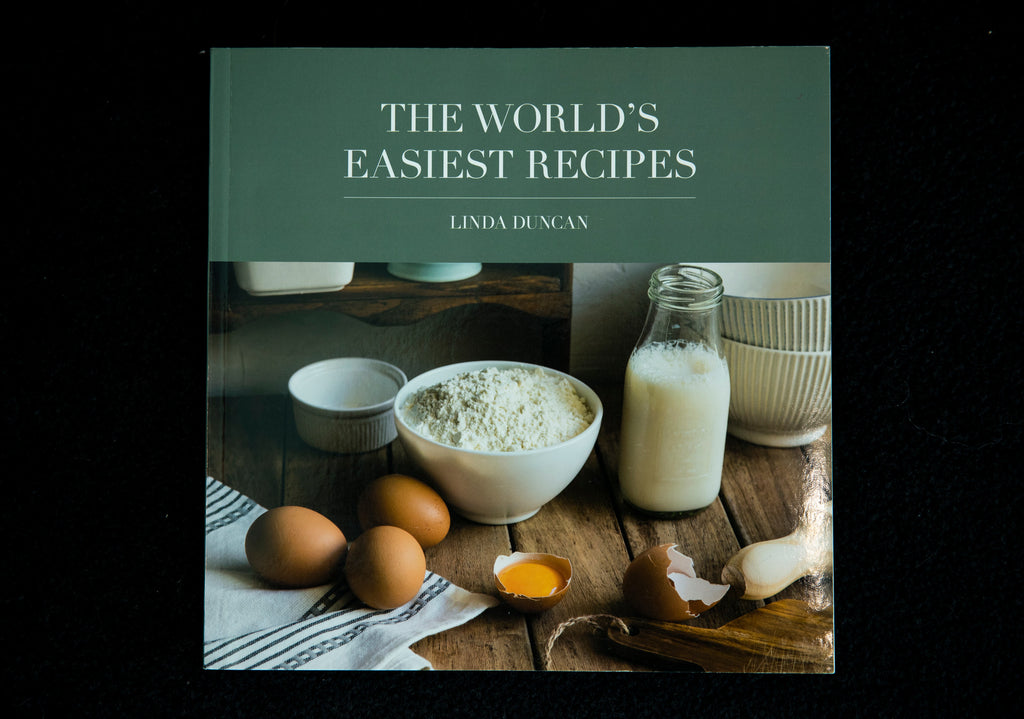 The Worlds Easiest Recipes Cook Book Volume 1
