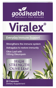 GHP Viralex Capsules 30s
