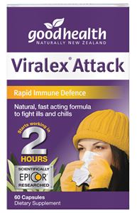 GHP Viralex Attack Caps 30s