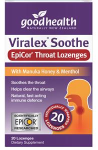 compare product GHP Vir Soothe Epi Throat Loz 20s