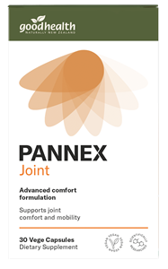 compare product GHP Pannex Joint 30vcaps