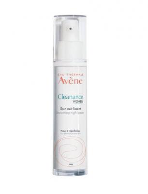 AVENE Cleanance Women NightCare 30ml