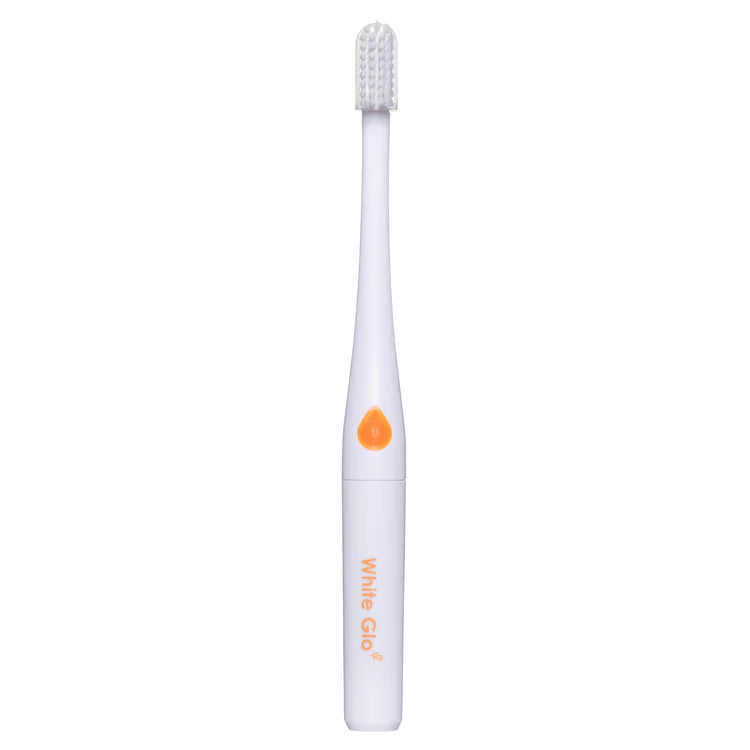 WHITE GLO Accelerator Toothbrush