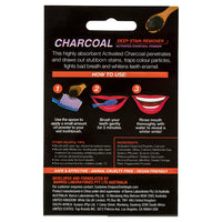 WHITE GLO A/C Teeth Whiten. Pwd 30g