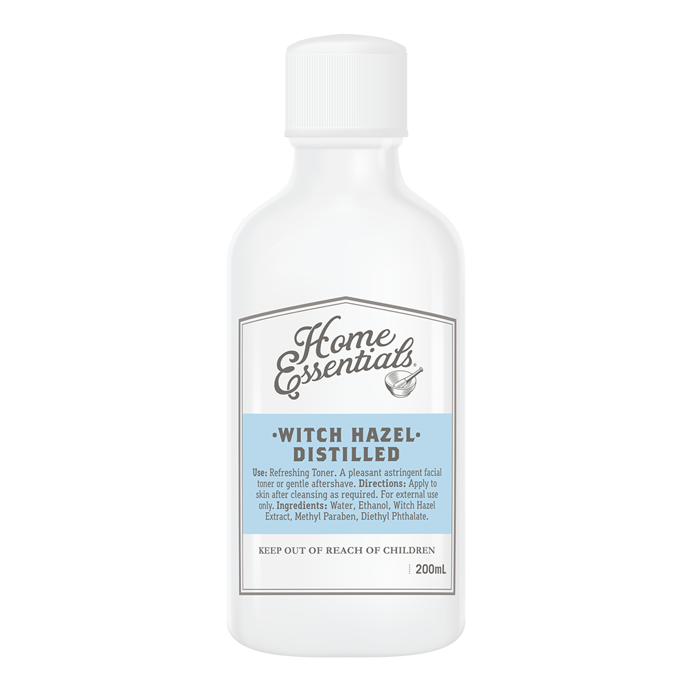 HE Witch Hazel Distilled 200ml