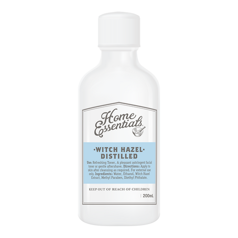 HE Witch Hazel Distilled 200ml