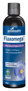 compare product GHP Flaxomega 500ml