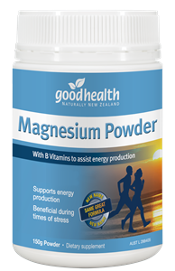 compare product GHP Opti Mag Powder 150g