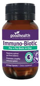 GHP Immuno-Biotic 30 Caps