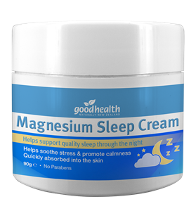 compare product GHP Magnesium Sleep Cream 90g