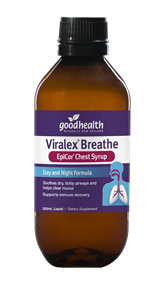 compare product GHP Viralex Breathe EpiCor 200ml