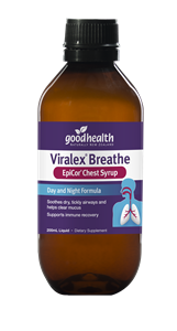 GHP Viralex Breathe EpiCor 200ml
