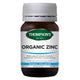 TN Organic Zinc Tablets 80s