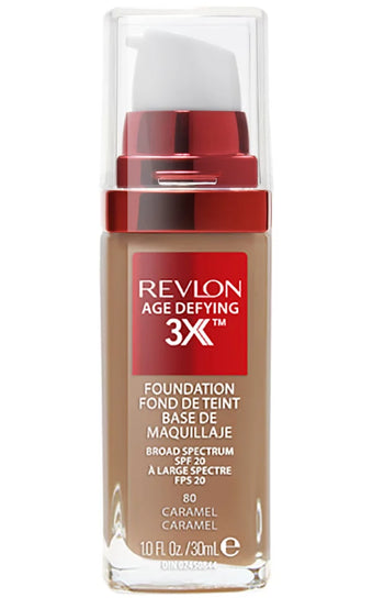 compare product RV Age Defying 3X Fdn Cool Beige