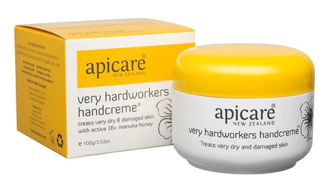 Apicare Very Hardworkers H/Cr 100g