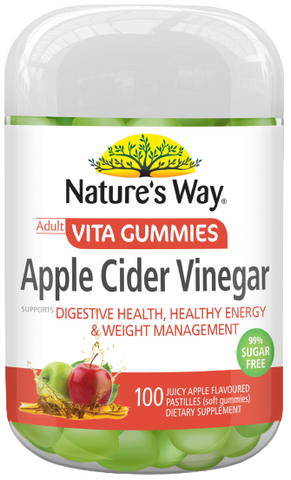Natures Way Adult VitaG AC Vin. 100s