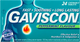 Gaviscon peppermint antacid tablets 24 pack for reflux relief - Baillie & Lewis Pharmacy Invercargill