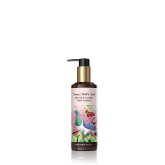compare product MTN Cherry & Vanilla B/Lotion 220ml