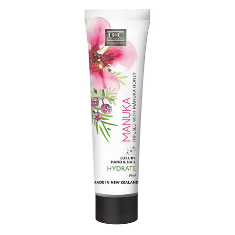Banks & Co Manuka Hand & Nail Cream 50ml