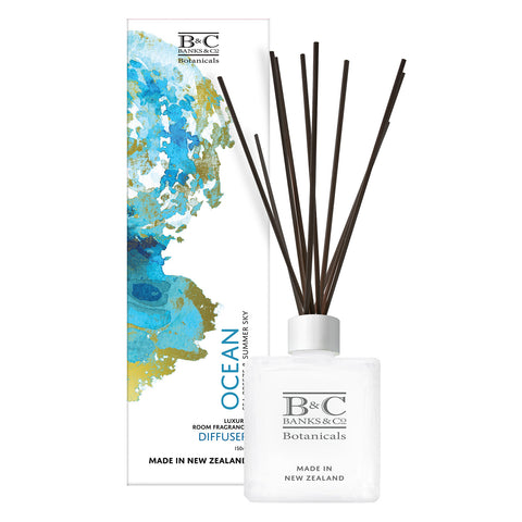 Banks & Co Ocean Room Diffuser 150ml