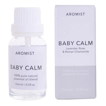 compare product Aromist Baby Calm Oil 15ml 51764