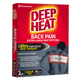 Mentholatum Deep Heat Back Patch 2pk