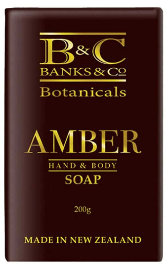 compare product Amber Soap 200gm