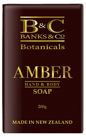 Amber Soap 200gm
