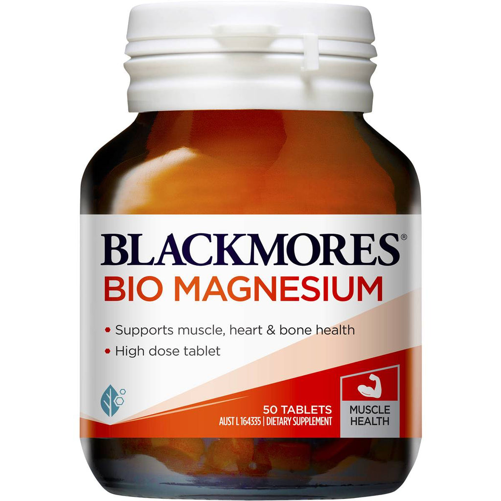 BL Bio Magnesium 50tabs