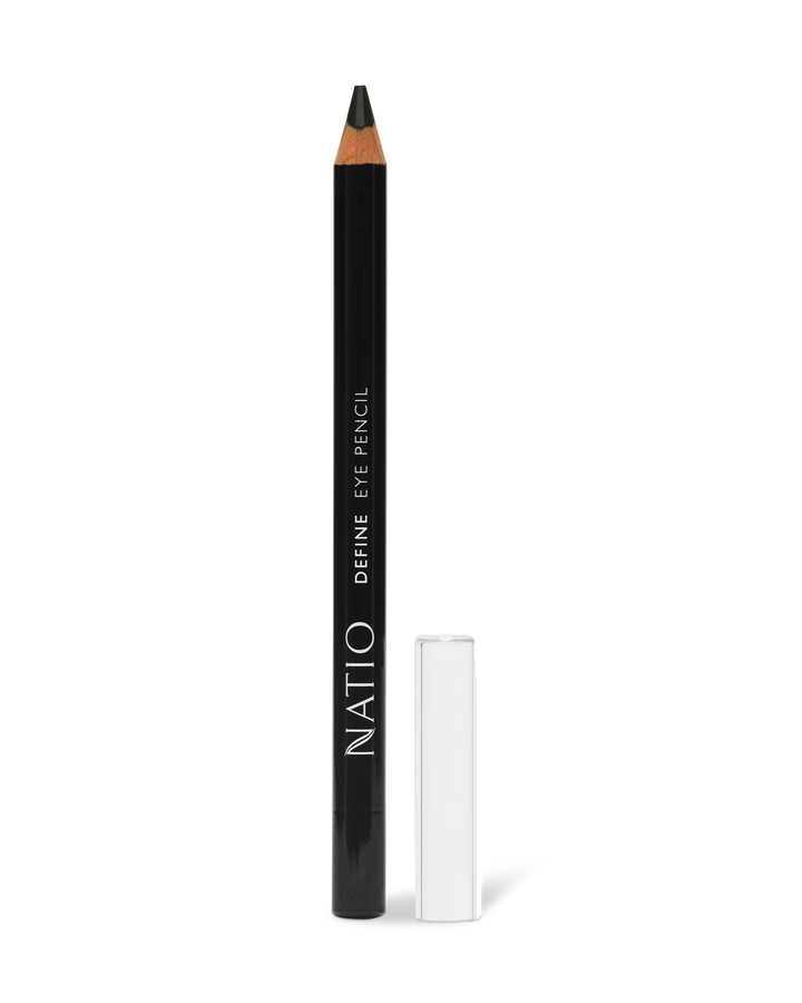 NATIO Define Eye Pencil Black