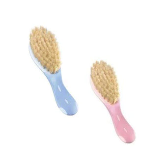 compare product NUK Extra Soft Baby Brush Asstd