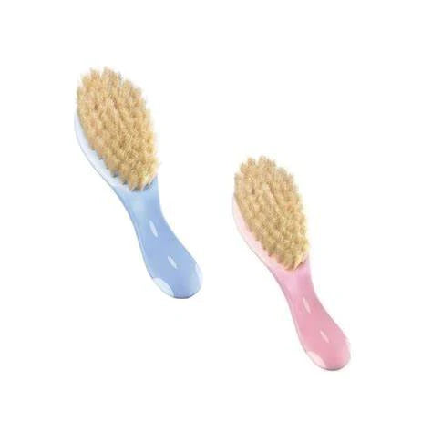 NUK Extra Soft Baby Brush Asstd