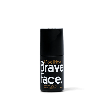 compare product BraveFace CoolHead Day Spray 45ml