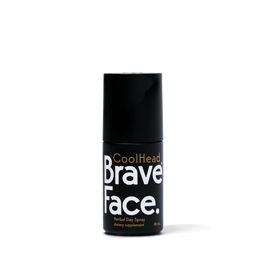 BraveFace CoolHead Day Spray 45ml