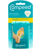 COMPEED Callus Plasters 6pk