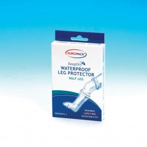 SP KeepDry W/P Protector Half Leg 2
