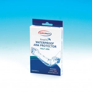SP KeepDry W/P Protector Half Arm
