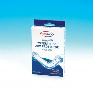 SP KeepDry W/P Protector Full Arm