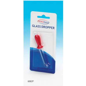 SP Glass Eye Dropper Single